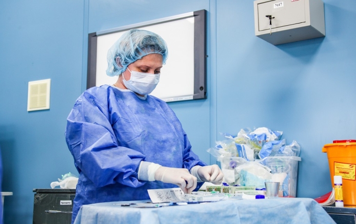 В больнице российского города случился скандал из-за жалоб В больнице российского города случился скандал из-за жалоб