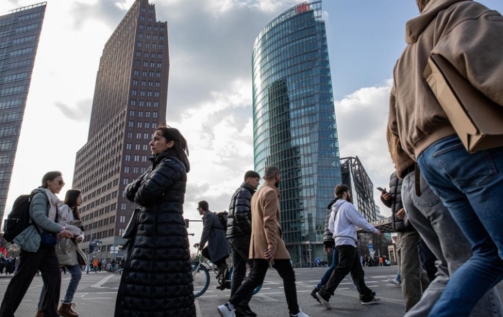 Немцы ударились в панику из-за страха перед войной