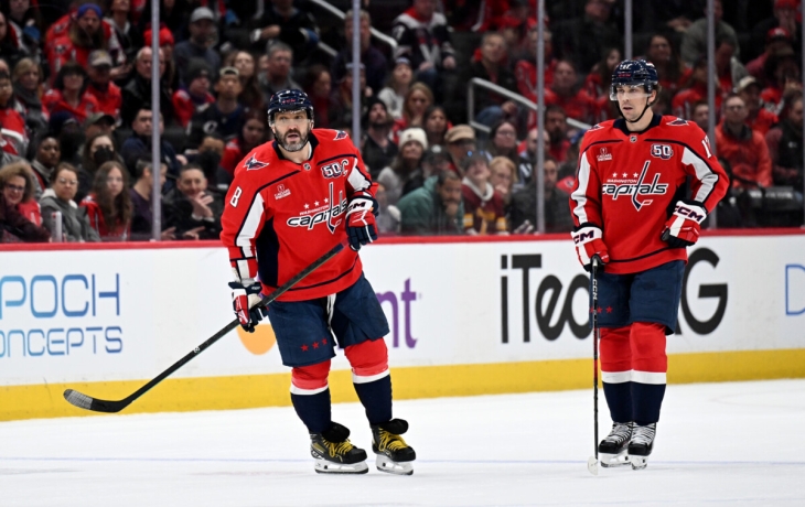 &laquo;Это исторический момент&raquo;: Нападающий &laquo;Вашингтона&raquo; Строум &mdash; о погоне Овечкина за рекордом Гретцки