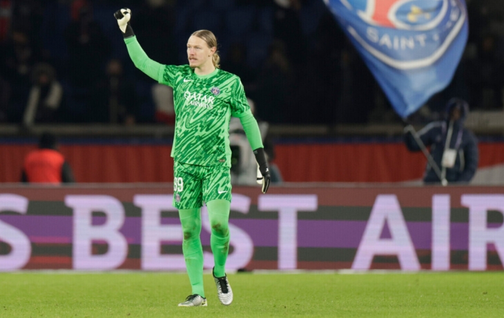 Вратарь «Зенита» Кержаков объяснил, почему считает «первой российской ласточкой» в Европе не Лунева, а Сафонова Вратарь «Зенита» Кержаков объяснил, почему считает «первой российской ласточкой» в Европе не Лунева, а Сафонова