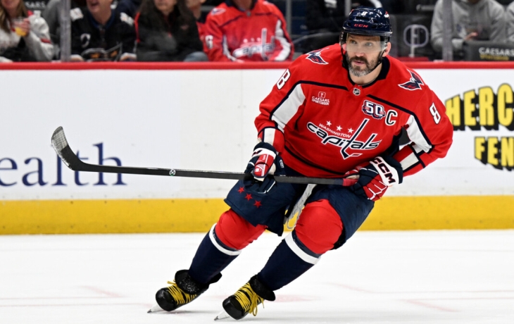 «Вашингтон» в серии буллитов проиграл «Юте» в НХЛ, Овечкин оформил ассистентский хет‑трик «Вашингтон» в серии буллитов проиграл «Юте» в НХЛ, Овечкин оформил ассистентский хет‑трик