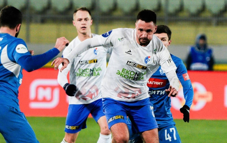 &laquo;Уверен, мы выполним задачу с такой поддержкой&raquo;. Марков &mdash; футболистам и болельщикам &laquo;Факела&raquo;