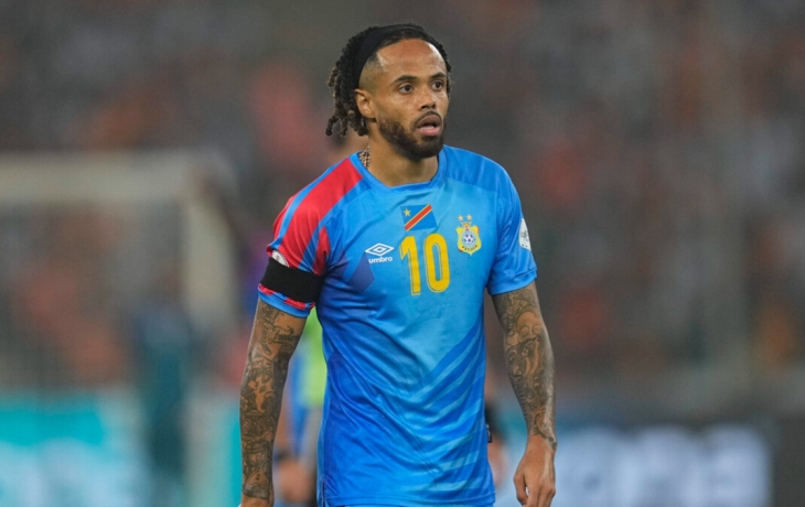 Футболист &laquo;Спартака&raquo; Бонгонда не сыграл за сборную ДР Конго из‑за травмы