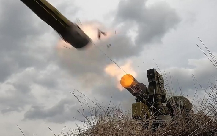 Стало известно о тяжелых боях у Белгородской области