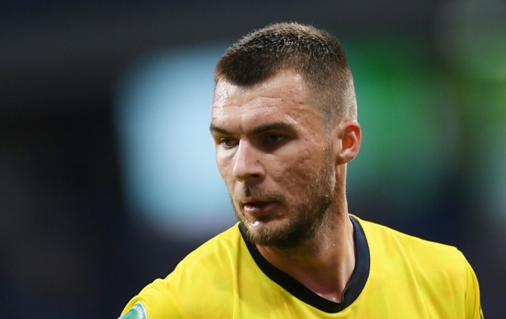 Футболист &laquo;Ростова&raquo; Комличенко признан лучшим игроком матча РПЛ с &laquo;Акроном&raquo;