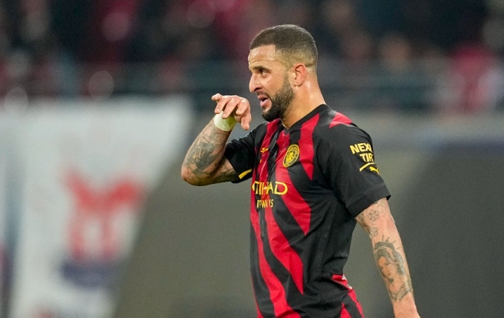 «Милан» арендовал Кайла Уокера у «Манчестер Сити» с возможностью выкупа «Милан» арендовал Кайла Уокера у «Манчестер Сити» с возможностью выкупа