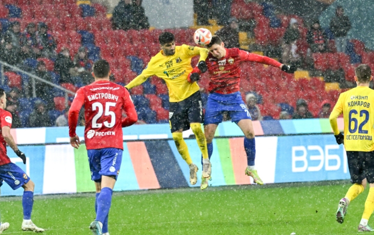 «Главное разочарование года — выступление ЦСКА» — Пономарев «Главное разочарование года — выступление ЦСКА» — Пономарев