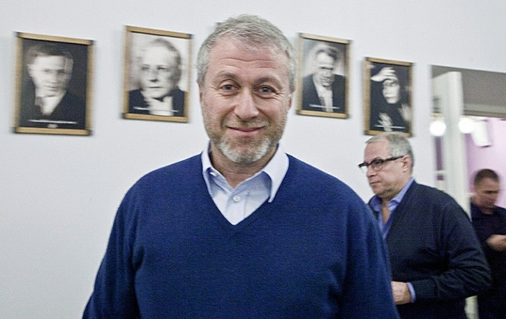 Британские власти решили судиться с российским миллиардером Британские власти решили судиться с российским миллиардером