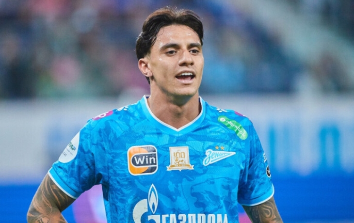 Футболист &laquo;Зенита&raquo; Мантуан: &laquo;Победа над &laquo;Рубином&raquo; придаст нам уверенности в стремлении прийти к финишу первыми&raquo;