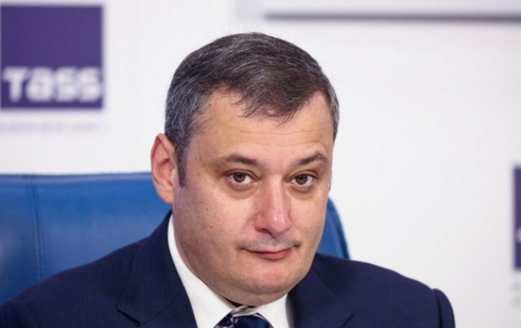 По событиям в курском приграничье снимут сериал