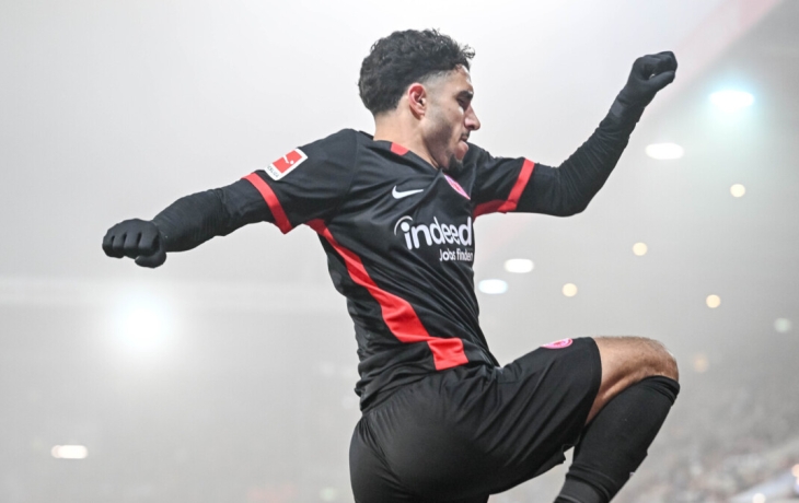 &laquo;Айнтрахт&raquo; хочет получить &euro;80 млн от &laquo;Манчестер Сити&raquo; за Мармуха &mdash; СМИ