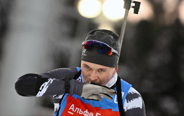 Серохвостов заявил, что из‑за состояния сомневается в участии в спринте на этапе Кубка России в Ижевске Серохвостов заявил, что из‑за состояния сомневается в участии в спринте на этапе Кубка России в Ижевске