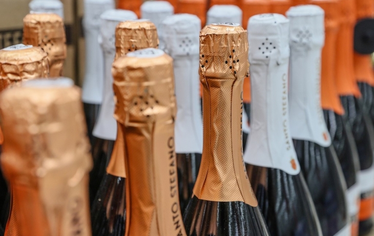 В Шампани нашли неожиданное объяснение падения продаж шампанского