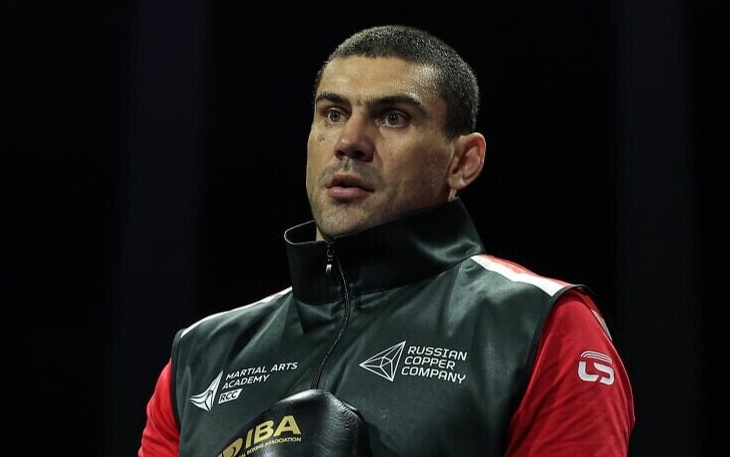 Тищенко объяснил, почему считает Бивола фаворитом в реванше с Бетербиевым Тищенко объяснил, почему считает Бивола фаворитом в реванше с Бетербиевым