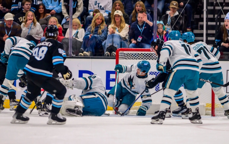 &laquo;Юта&raquo; обыграла &laquo;Сан‑Хосе&raquo; в матче НХЛ