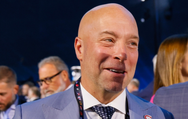 Генменеджер клуба НХЛ &laquo;Монреаль&raquo; заявил, что не сожалеет о поездке в Россию