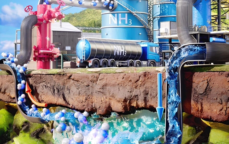 В MIT предлагают использовать Землю, как экофабрику по производству аммиака