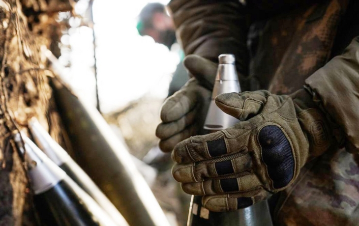 В Латвии рассказали, когда у Украины закончится оружие В Латвии рассказали, когда у Украины закончится оружие