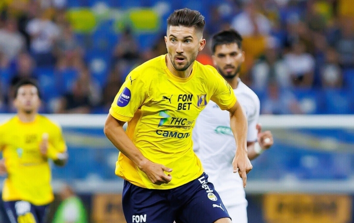 Футболист Сутормин рассказал, почему хочет остаться в &laquo;Ростове&raquo; по окончании срока аренды