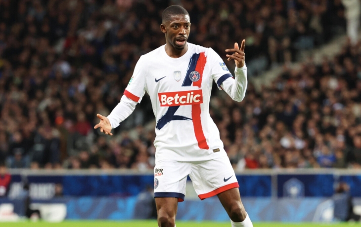 &laquo;ПСЖ&raquo; обыграл &laquo;Дюнкерк&raquo; и вышел в финал Кубка Франции, Сафонов вышел в стартовом составе