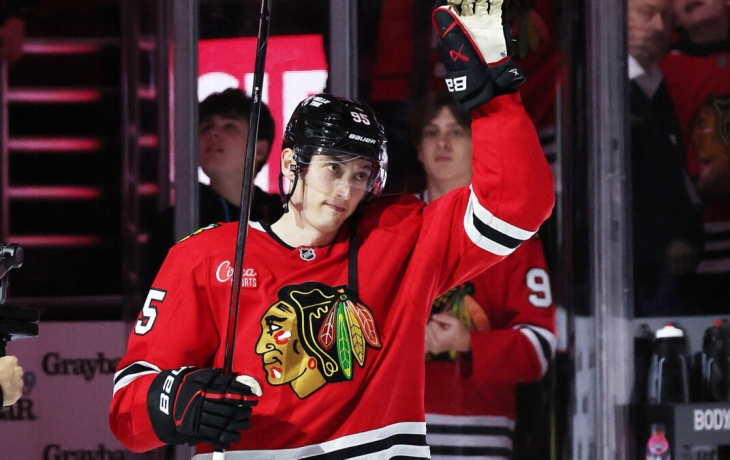 Оформивший дубль Михеев стал первой звездой матча против «Сиэтла»