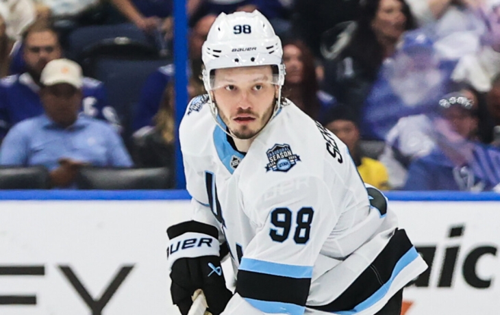 Хоккеист &laquo;Юты&raquo; Сергачев &mdash; о разгроме от &laquo;Тампы&raquo;: &laquo;Это было ужасно от начала до конца&raquo;