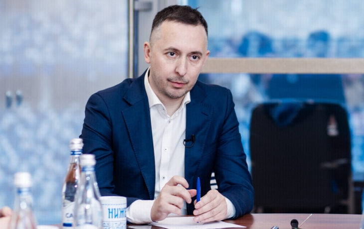 Гендир &laquo;Пари НН&raquo; Мелик‑Гусейнов ответил стихами Михалкова на вопрос о том, интересуется ли клуб полузащитником Юсуповым