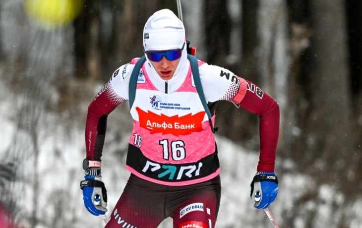 Биатлонистка Казакевич одержала победу в масс‑старте в финале Кубка России в Златоусте Биатлонистка Казакевич одержала победу в масс‑старте в финале Кубка России в Златоусте