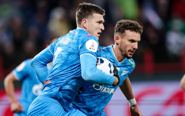 «Зенит» выиграет у «Краснодара» и станет чемпионом, считает Смородская «Зенит» выиграет у «Краснодара» и станет чемпионом, считает Смородская