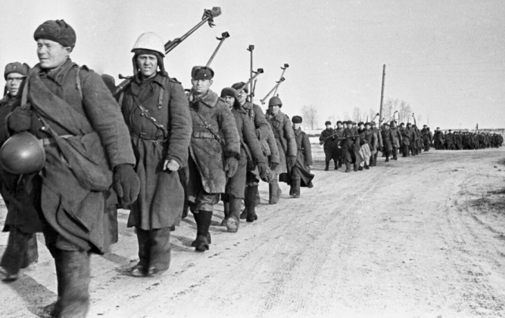 Старт исторического онлайн-квеста &laquo;Вечные Звёзды&raquo; дан у Ржевского мемориала Советскому солдату