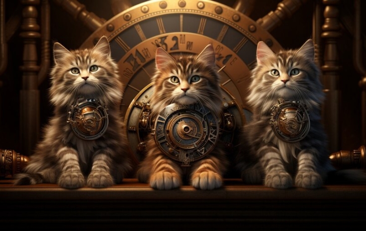 Квантовый компьютер на кошачьих кубитах сделали в Amazon: что это и как работает Квантовый компьютер на кошачьих кубитах сделали в Amazon: что это и как работает