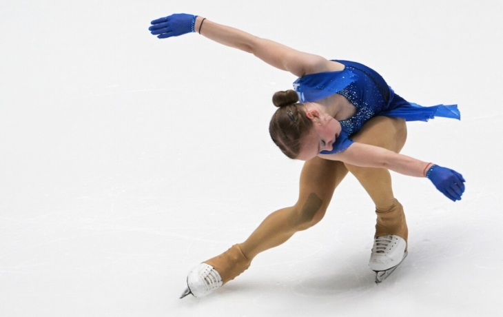 Фигуристка Двоеглазова рассказала, что помогает ей сохранять элементы ультра‑си Фигуристка Двоеглазова рассказала, что помогает ей сохранять элементы ультра‑си