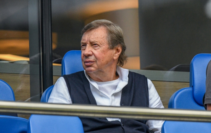 «Лучший тренер года тот, кто подготовил нашего пловца Лифинцева» — Юрий Семин