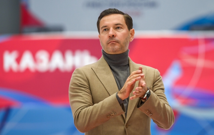 В Татарстане хотят провести зимние Игры БРИКС В Татарстане хотят провести зимние Игры БРИКС