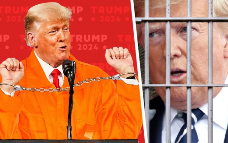 Трампа могут посадить в тюрьму: его предупредили о новой угрозе