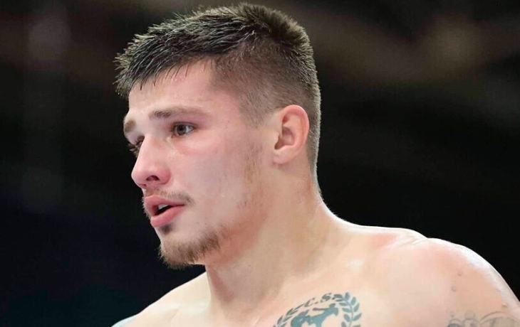 Российский боец Туйнов за 26 секунд нокаутировал соперника в дебютном поединке в Bare Knuckle FC