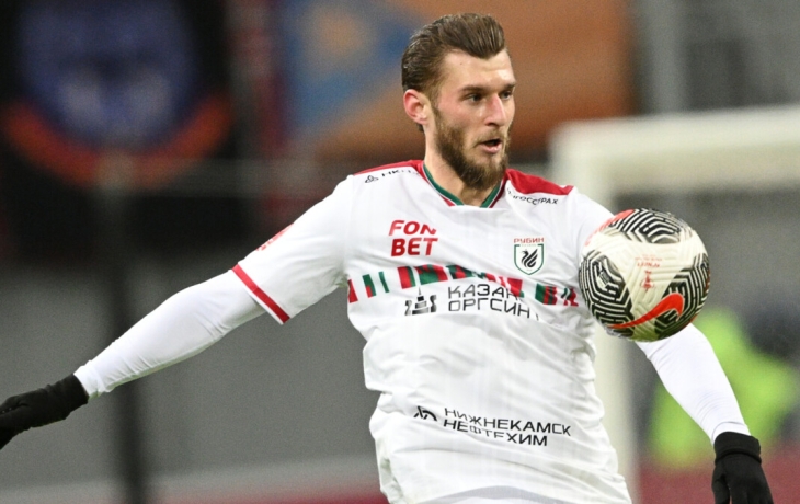 «Не считаю, что Даку надо извиняться. Он выбил центрального защитника у «Спартака» — футболист «Рубина» Тесленко «Не считаю, что Даку надо извиняться. Он выбил центрального защитника у «Спартака» — футболист «Рубина» Тесленко