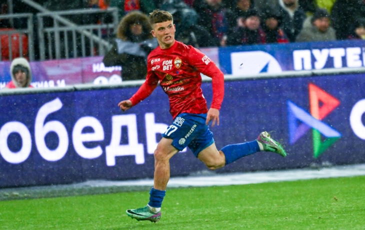 Карасев должен был удалить футболиста ЦСКА Глебова за подкат игроку &laquo;Динамо&raquo; Нгамалё, считает Николаев