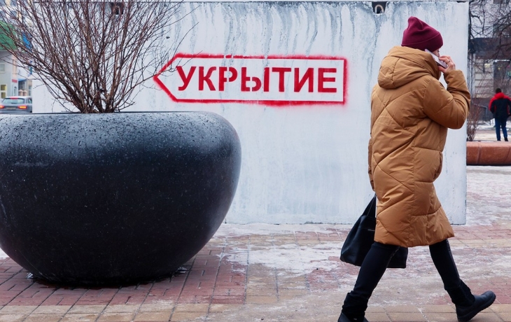 В Казани оказались недоступны десятки укрытий во время атак ВСУ В Казани оказались недоступны десятки укрытий во время атак ВСУ