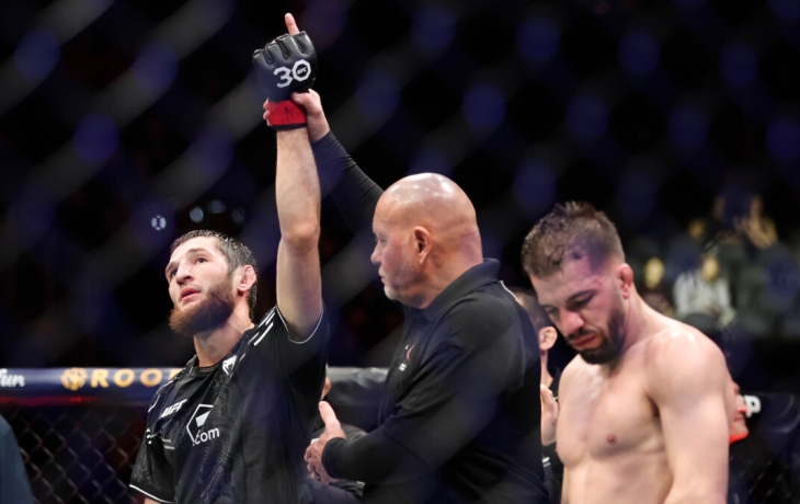 Уланбеков заявил, что готов драться за чемпионский пояс UFC в наилегчайшем весе Уланбеков заявил, что готов драться за чемпионский пояс UFC в наилегчайшем весе