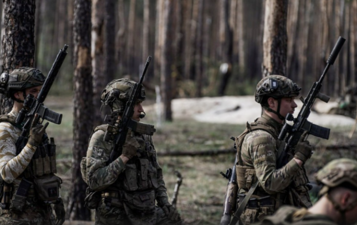 Ситуация в Белгородской области ночью 13 апреля: атаки на мирных, раненые