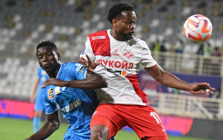 «Зимними трансферами «Спартак» сделал мощную заявку на чемпионство» — Кузьмичев «Зимними трансферами «Спартак» сделал мощную заявку на чемпионство» — Кузьмичев