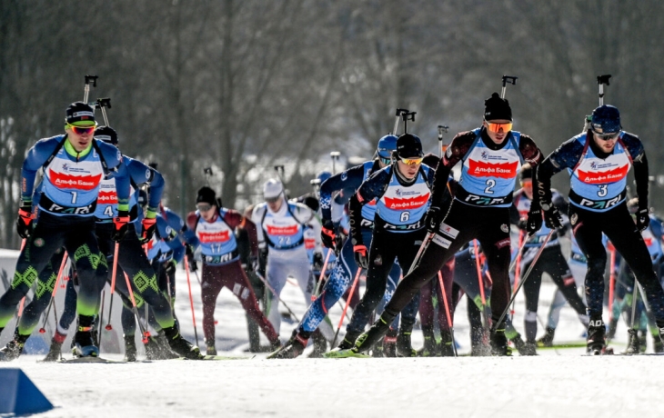 В IBU не исключили, что российские биатлонисты будут допущены до ОИ‑2026 по специальным приглашениям В IBU не исключили, что российские биатлонисты будут допущены до ОИ‑2026 по специальным приглашениям
