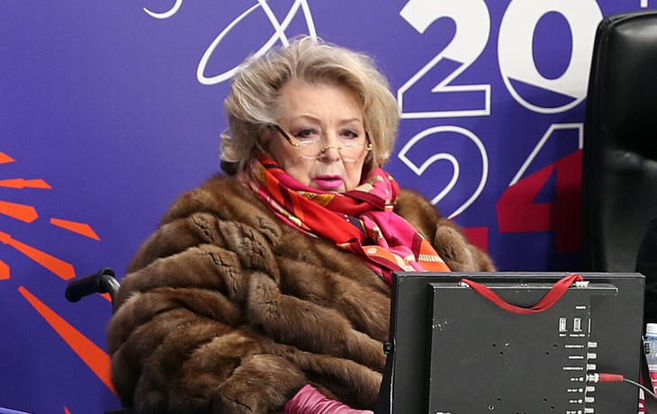 Тарасова: &laquo;В благотворительном вечере в память о погибших в авиакатастрофе в США могли бы принять участие фигуристы со всего мира&raquo;