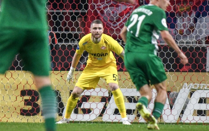 Пименов объяснил уход Селихова из «Спартака» желанием вратаря быть первым номером Пименов объяснил уход Селихова из «Спартака» желанием вратаря быть первым номером