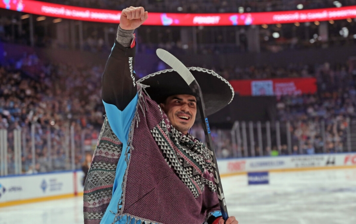 Якупов: «Не попади я в «Куньлунь», может, вообще не играл бы больше в КХЛ» Якупов: «Не попади я в «Куньлунь», может, вообще не играл бы больше в КХЛ»