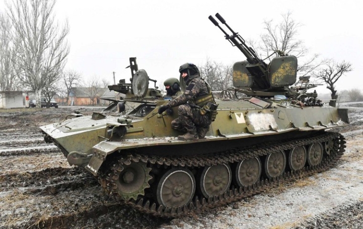 Тайный план Белоусова в действии. Раскрыты три сценария взятия Одессы