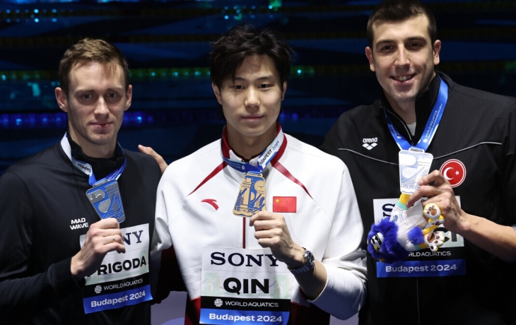 «Соперники очень хорошо встречали россиян на ЧМ по плаванию на короткой воде в Будапеште» — Пригода «Соперники очень хорошо встречали россиян на ЧМ по плаванию на короткой воде в Будапеште» — Пригода