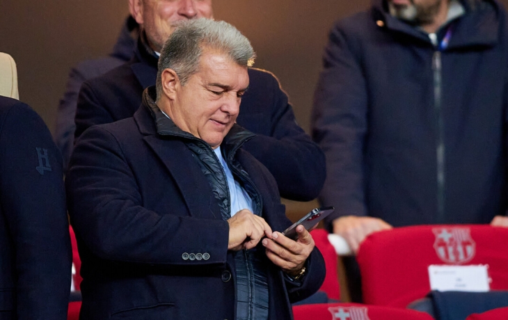 Президенту &laquo;Барселоны&raquo; Лапорте грозит вотум недоверия