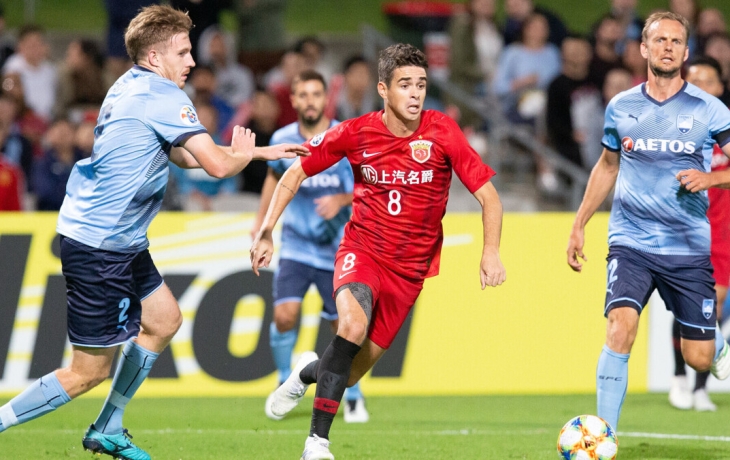 Экс‑футболист «Челси» Оскар вернулся в «Сан‑Паулу», где начинал карьеру Экс‑футболист «Челси» Оскар вернулся в «Сан‑Паулу», где начинал карьеру